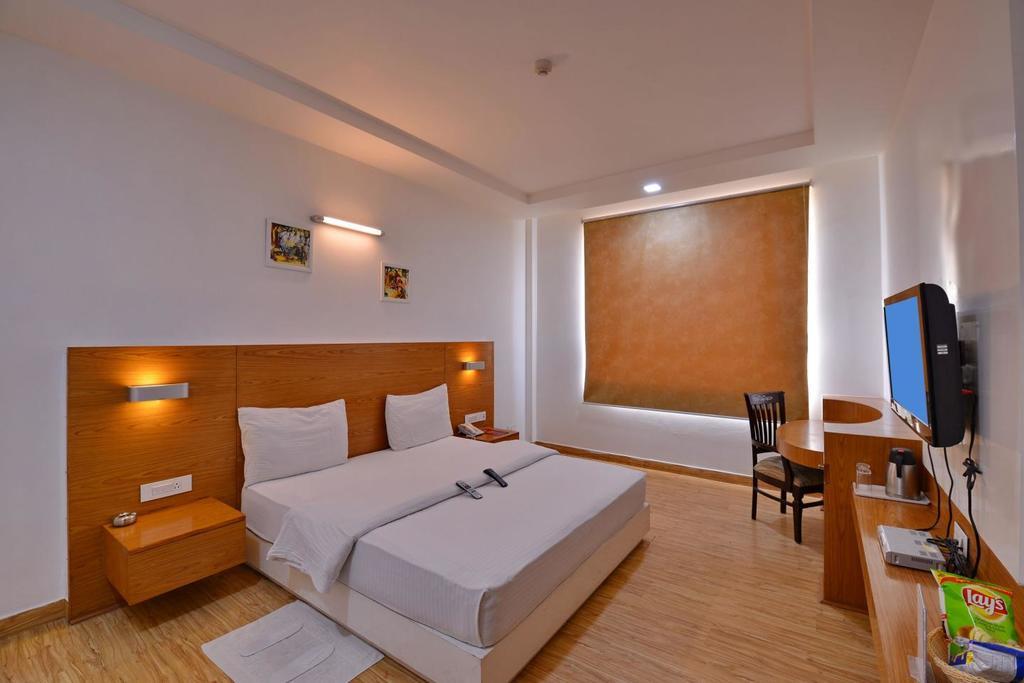 Jassons Sheesh Mahal Hotell Murthal Eksteriør bilde