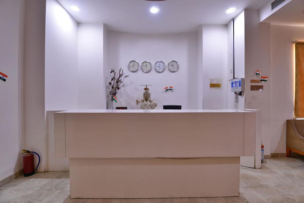 Jassons Sheesh Mahal Hotell Murthal Eksteriør bilde