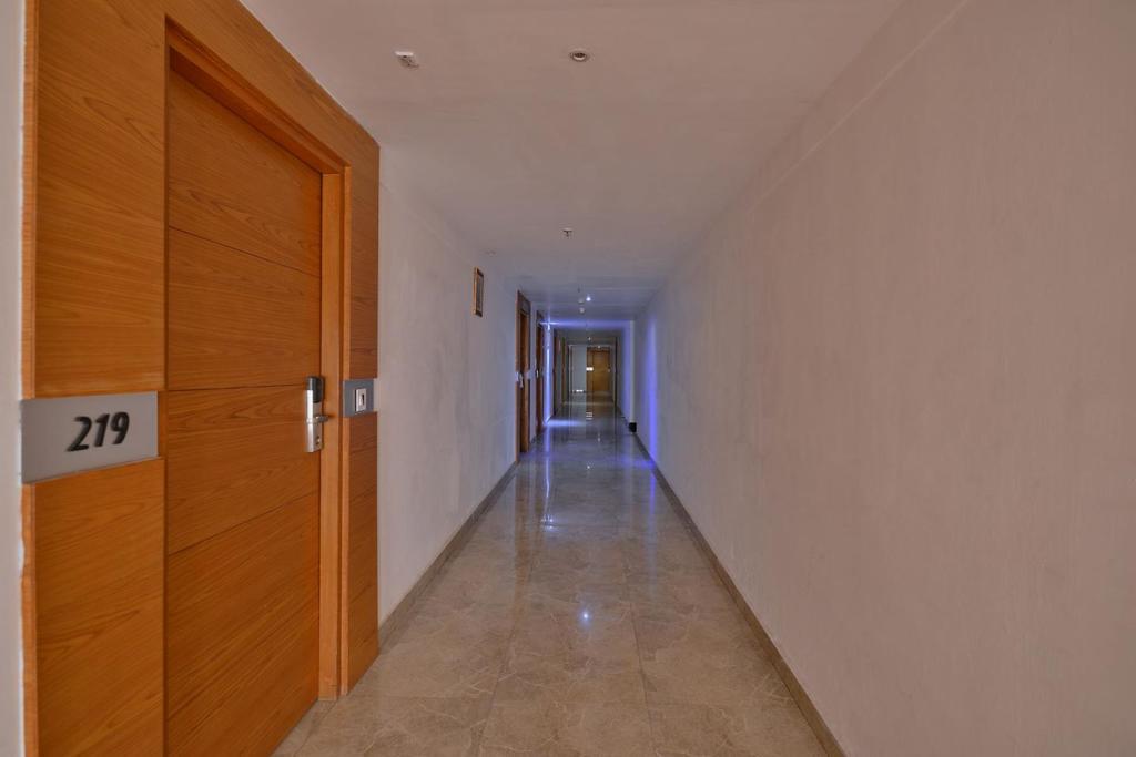 Jassons Sheesh Mahal Hotell Murthal Eksteriør bilde